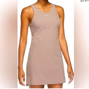 Nike Bliss Tennis Dress Purple